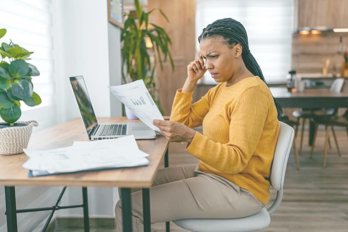 Long-term investment planning concept